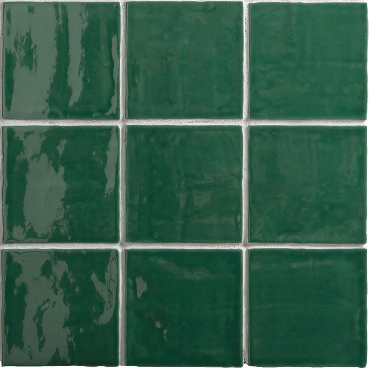 By Goof Oud Hollandse witjes Oud Groen 13x13cm